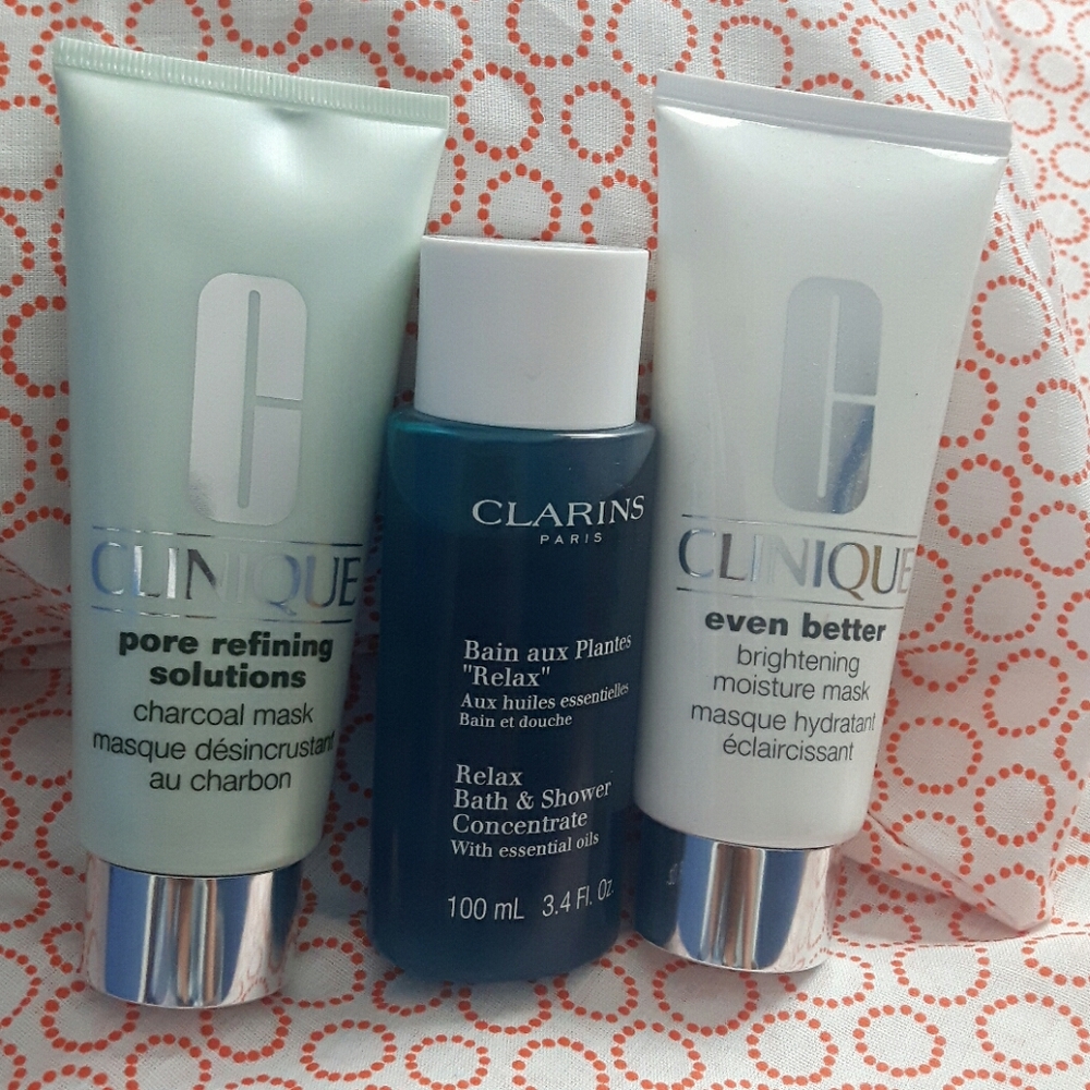 Skincare set 3pcs